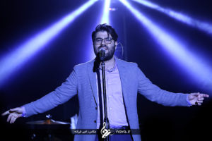 Hamed Homayoun VIP Concert - 26 Dey 95 27